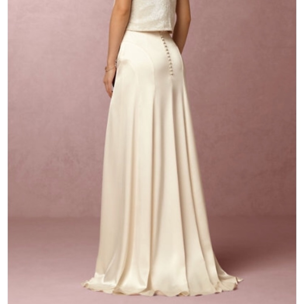 Catherine Deane BHLDN Danielle Skirt